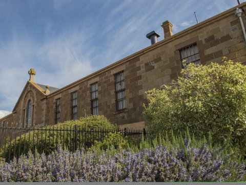 Hobart Convict Penitentiary - Whitsundays Accommodation 0