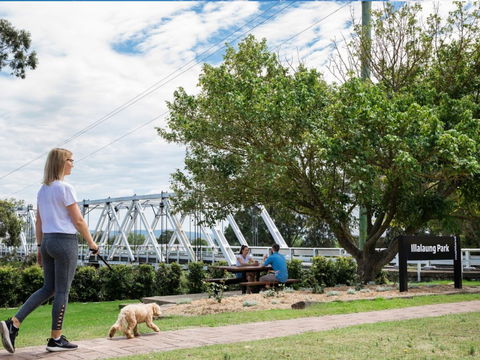 Illalaung Park - Whitsundays Accommodation 2