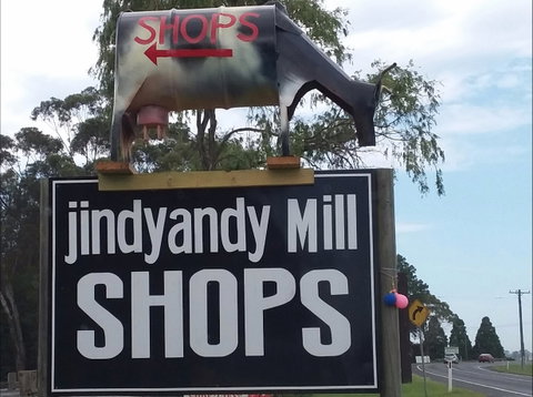Jindyandy Mill - Whitsundays Accommodation 1