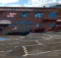 Lakes Squash and Movie Theatre - Whitsundays Accommodation