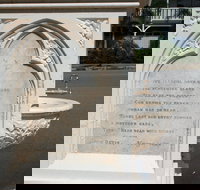 Mary Watson Monument Cooktown - Whitsundays Accommodation