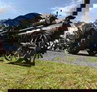 Melbourne Steam Traction Engine Club - Whitsundays Accommodation