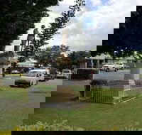 Miriam Vale War Memorial - Whitsundays Accommodation