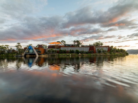 MONA - Museum Of Old And New Art - Whitsundays Accommodation 0