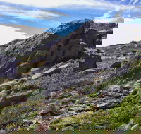 Mount Stillwell walk - Whitsundays Accommodation