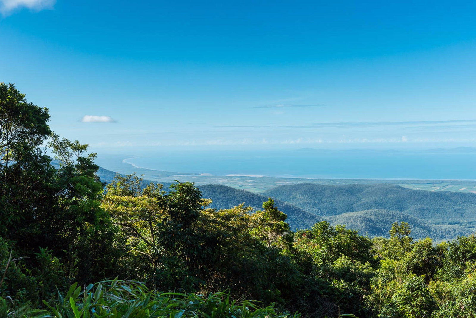 Mt Fox QLD Whitsundays Accommodation