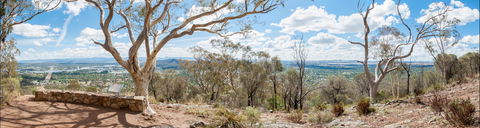 Mount Ainslie Lookout - Whitsundays Accommodation 2