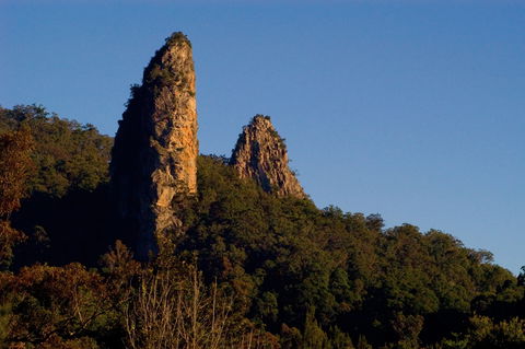 Nimbin Rocks - Whitsundays Accommodation 0