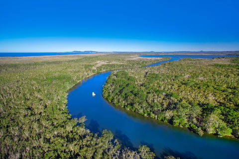 Noosa Everglades - Whitsundays Accommodation 0