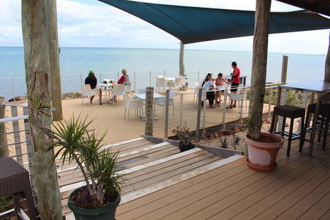 Ocean Park Aquarium - Whitsundays Accommodation 2