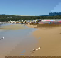 Ocean Beach Umina - Whitsundays Accommodation