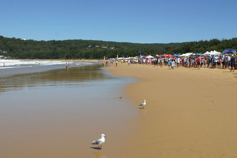 Ocean Beach Umina - Whitsundays Accommodation 0