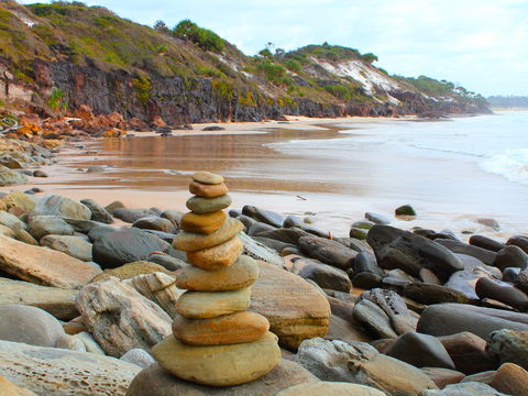 One Man Bluff - Whitsundays Accommodation 0