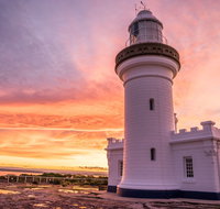 Point Perpendicular Lighthouse and Lookout - Whitsundays Accommodation