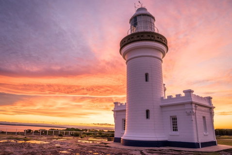 Point Perpendicular Lighthouse And Lookout - Whitsundays Accommodation 0
