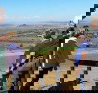 Porcupine Lookout - Whitsundays Accommodation