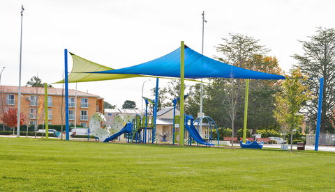 Queen Elizabeth Ll Park Queanbeyan - Whitsundays Accommodation 1