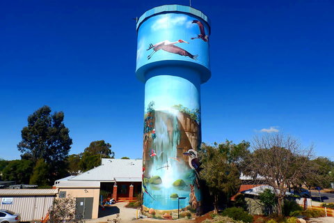 Riverina Outdoor Art Trail - Whitsundays Accommodation 1