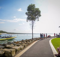 Round the Bay Walking Track Huskisson to Vincentia - Whitsundays Accommodation