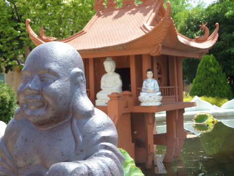 Sakyamuni Buddhist Centre/Van Hanh Monastery - Whitsundays Accommodation 1
