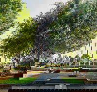 Sculpture Garden Campbelltown - Whitsundays Accommodation