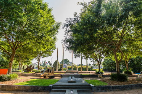 Sculpture Garden Campbelltown - Whitsundays Accommodation 0