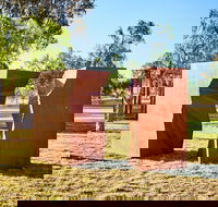 Sculpture Walk at WSU Campbelltown Campus - Whitsundays Accommodation