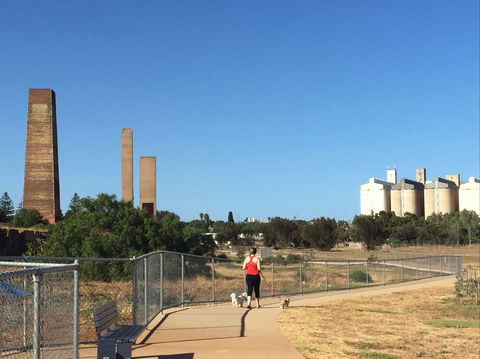 Smelters Trail, Wallaroo - Whitsundays Accommodation 0