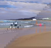Soldiers Beach - Whitsundays Accommodation