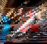 Southern Downs Steam Railway - Whitsundays Accommodation