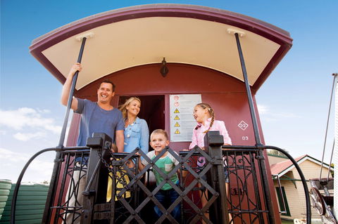 Southern Downs Steam Railway - Whitsundays Accommodation 1