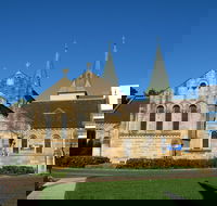 St Johns Cathedral - Whitsundays Accommodation
