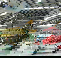 The Australian Vintage Aviation Society Museum - Whitsundays Accommodation