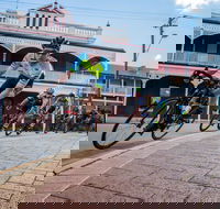 The West Side Story - Avon River Cycle Trail - Whitsundays Accommodation