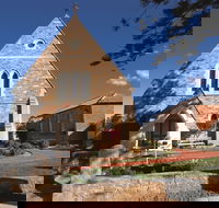 Uniting Church - York - Whitsundays Accommodation