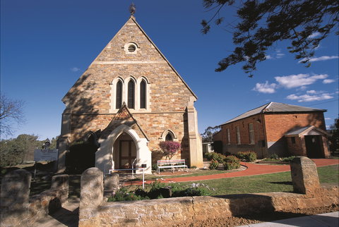 Uniting Church - York - Whitsundays Accommodation 0