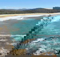 Wajurda Point Lookout - Whitsundays Accommodation