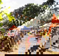 Warragul Farmers Market - Whitsundays Accommodation