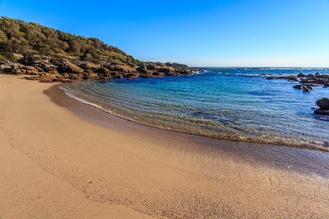 Wilsons Beach - Whitsundays Accommodation 0