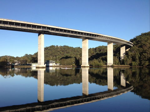 Woronora River - Whitsundays Accommodation 0