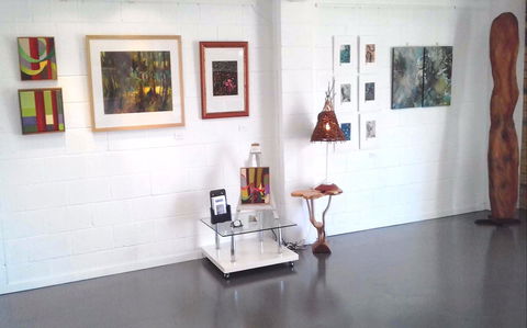 Yamba Art Space - Whitsundays Accommodation 0