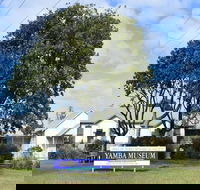 Yamba Museum - Whitsundays Accommodation