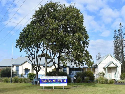 Yamba Museum - Whitsundays Accommodation 0