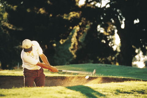 Aberdeen Golf Club - Whitsundays Accommodation 0