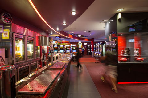 Ainslie Football And Social Club - Whitsundays Accommodation 0
