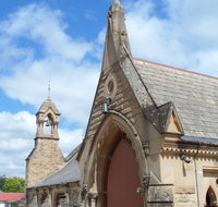 All Saints' Anglican Church - Whitsundays Accommodation
