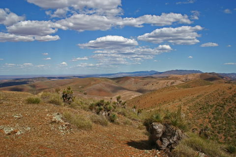 Arden Hills 4WD Track - Whitsundays Accommodation 0