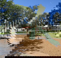 Athol Gallen Park - Whitsundays Accommodation