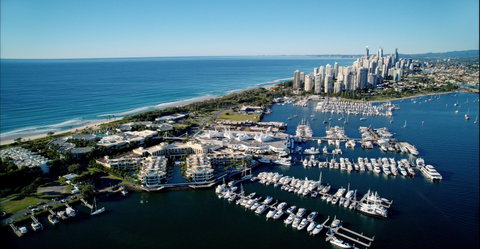 Biggera Waters - Whitsundays Accommodation 0