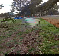 Black Cockatoo Bush Camp - Whitsundays Accommodation